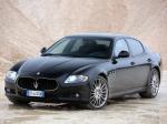 Maserati Quattroporte Sport GT S 2009 года
